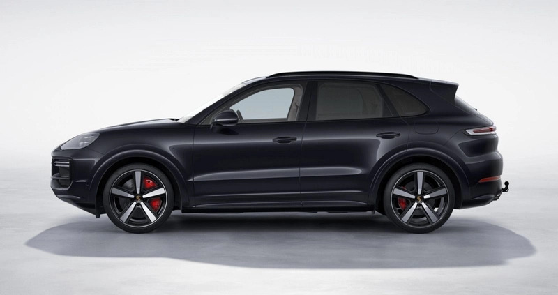 Porsche Cayenne cena 1027200 przebieg: 5, rok produkcji 2023 z Mieszkowice małe 22